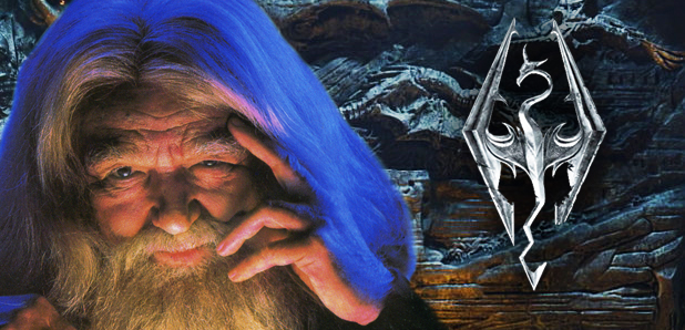Dungeons & Doritos: Galdap on Elder Scrolls V: Skyrim
