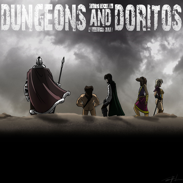 Dungeons & Doritos :: D&D-Day