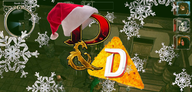 Dungeons & Doritos :: Crunchmas 2011