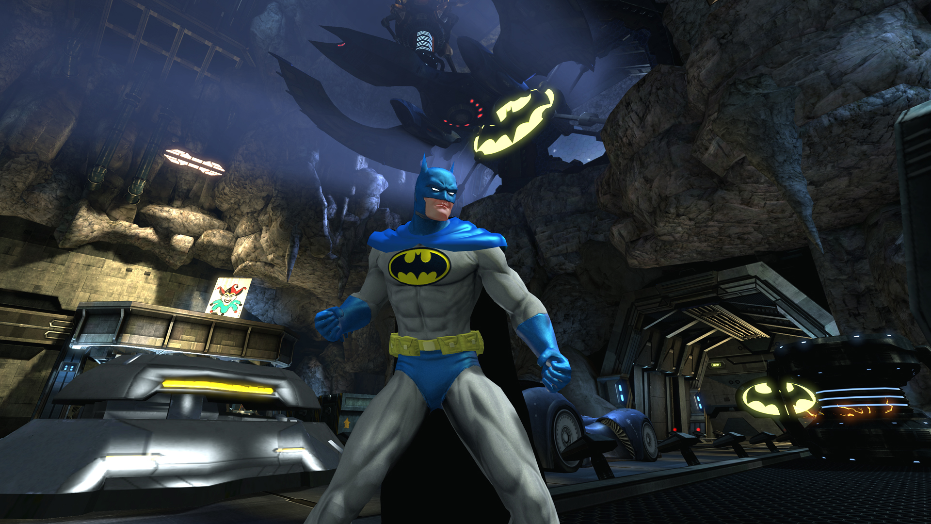 DCUO_LegendsPvP_CLASSICBATMAN