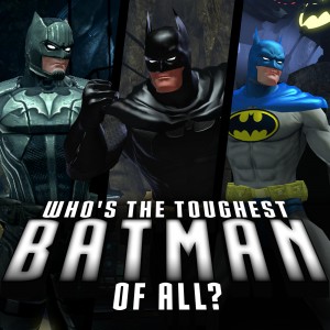 nerdy show batman