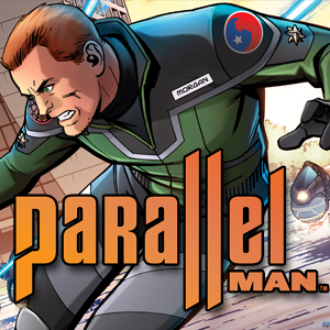 parallel man