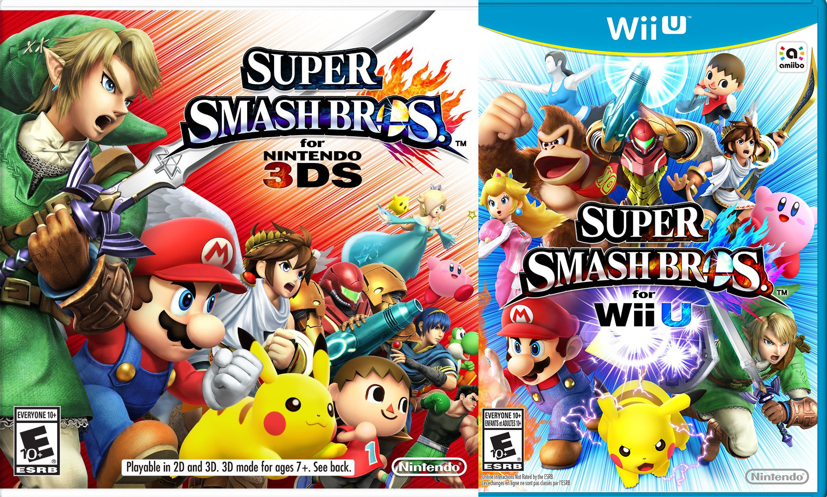 smash bros