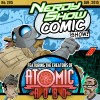 Nerdy Show 205 :: Comics Against the Mainstream with Atomic Robo