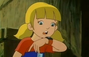 My smartwatch makes me feel like Penny Brown!