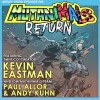 Nerdy Show 208 :: Mutanimals Return – Featuring Kevin Eastman, Paul Allor, & Andy Kuhn