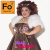 Flame On :: Drag is the New Spandex :: Ginger Minj