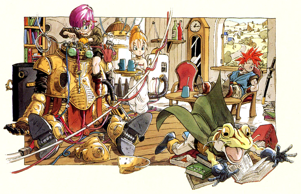 chrono group