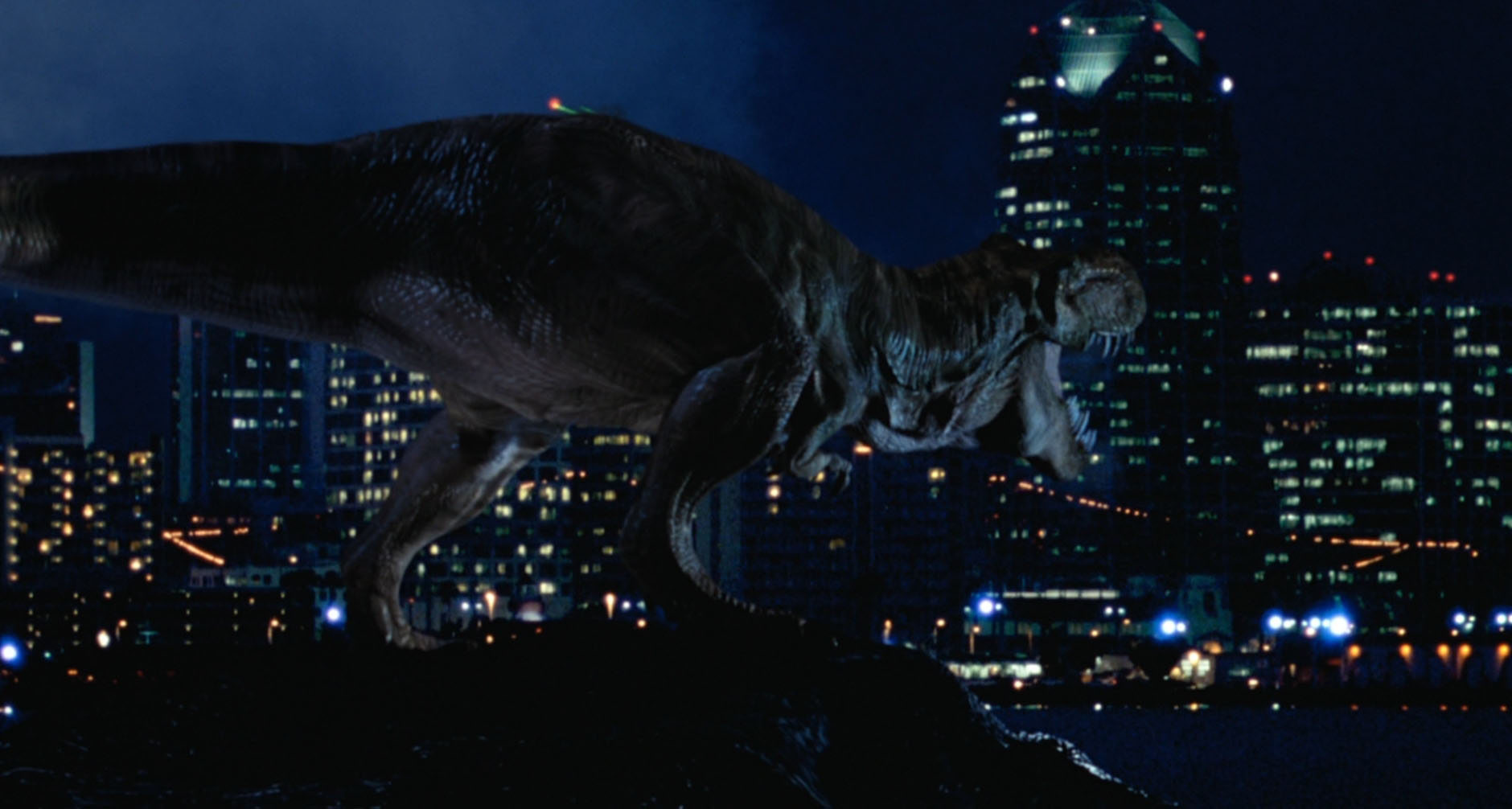 the lost world