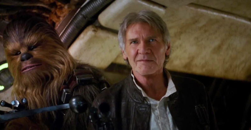chewie we're home