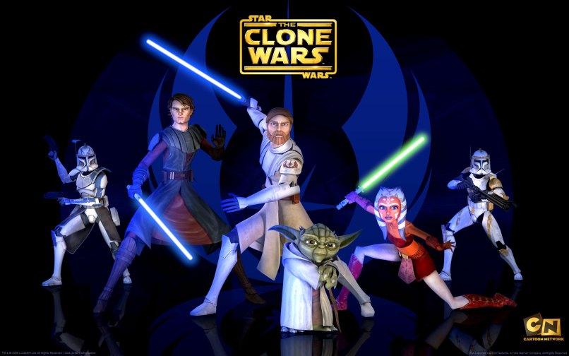 starwarstheclonewars