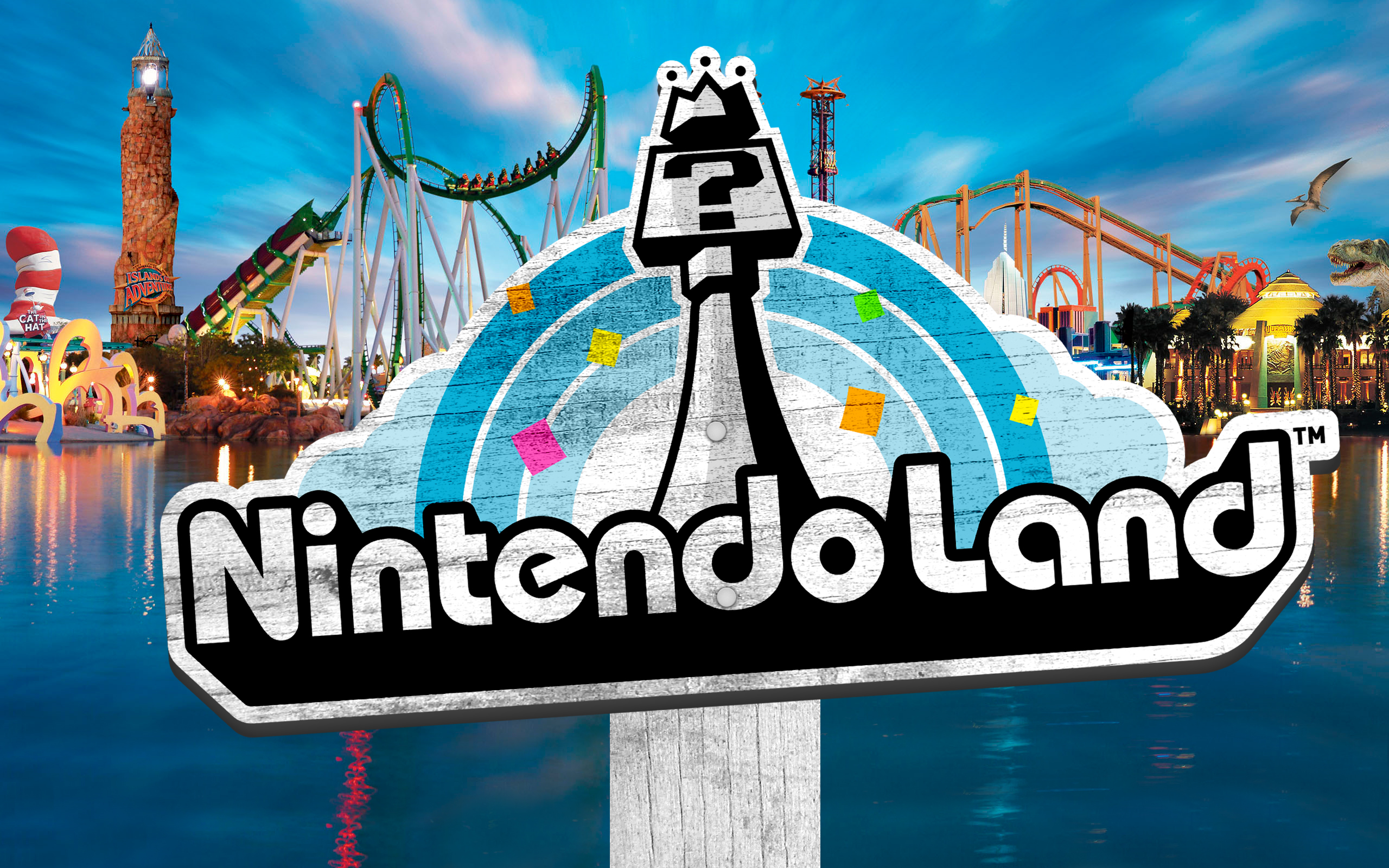 Nintendo Land Universal