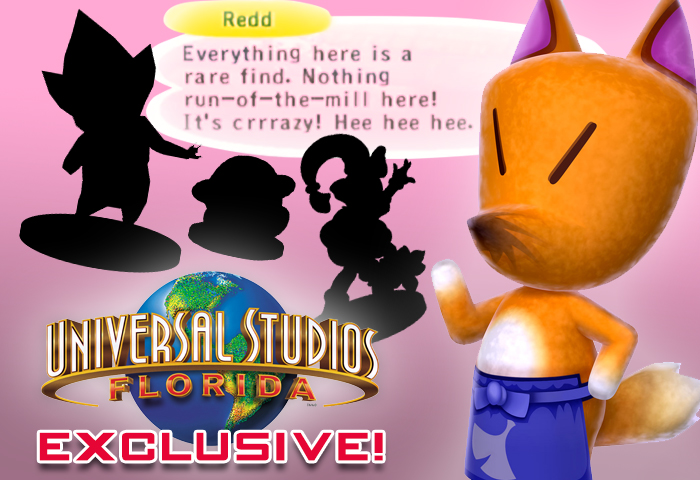 crazy redd universal exclusive amiibo