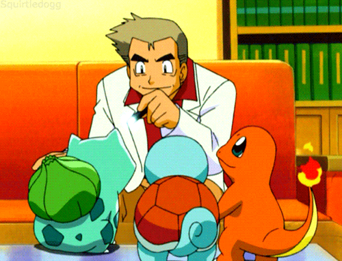 professor oak