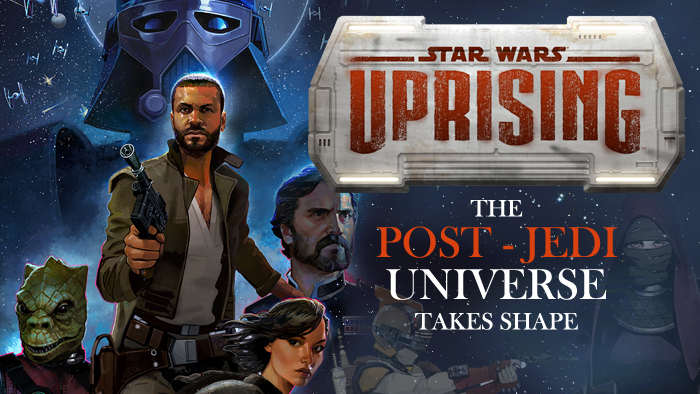 Star Wars Uprising