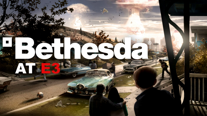bethesda at e3 2015