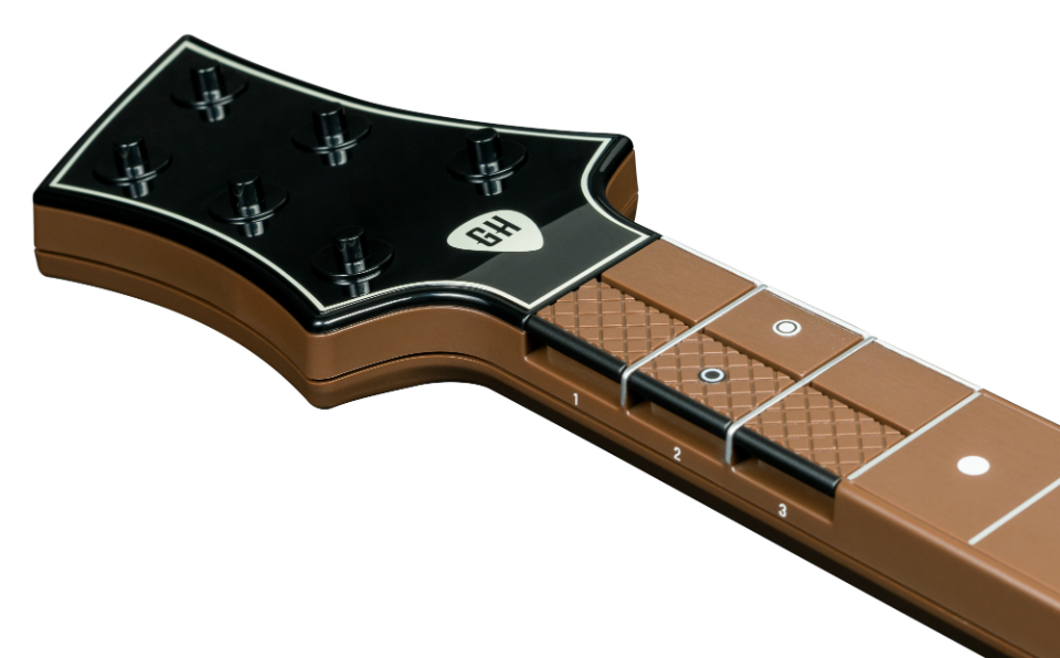 guitar hero live controller