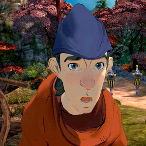 kings quest