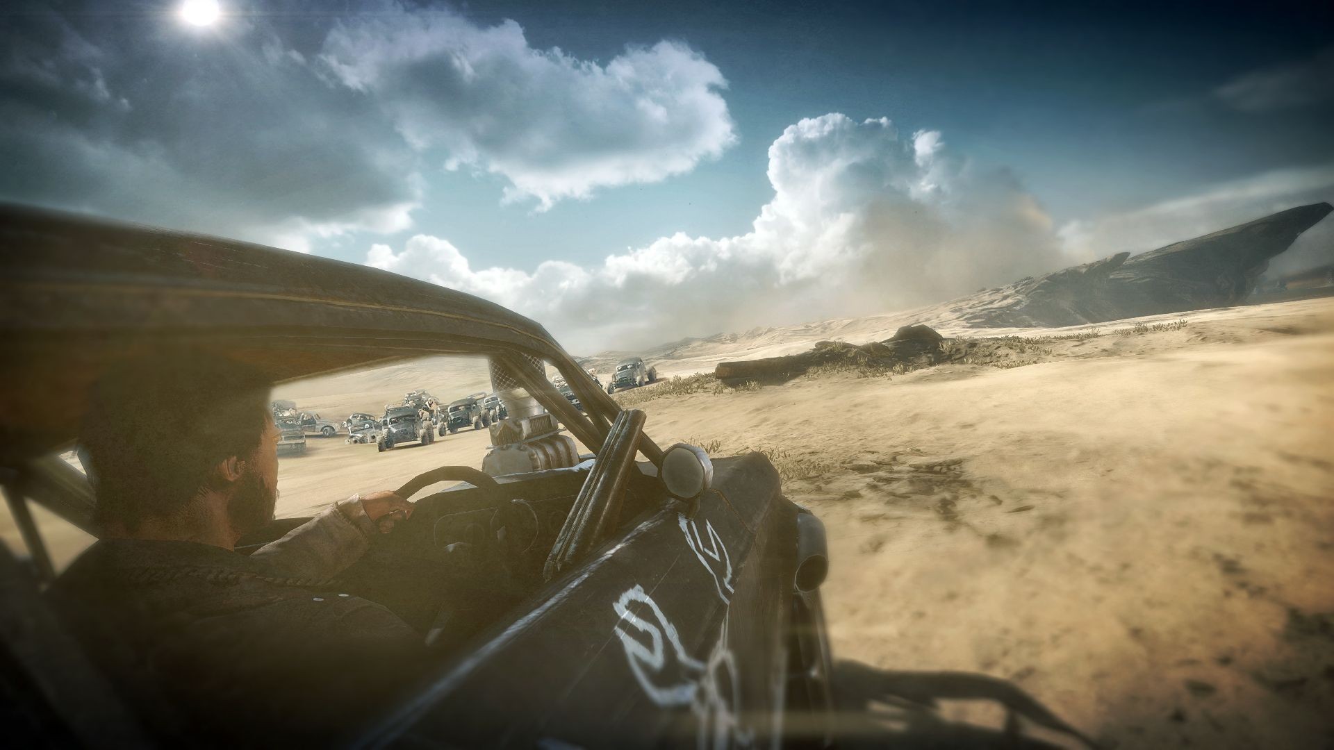 mad max game 2
