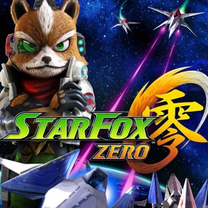 star fox zero