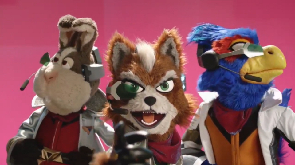 starfox