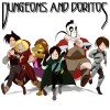 Dungeons & Doritos :: Run Away!