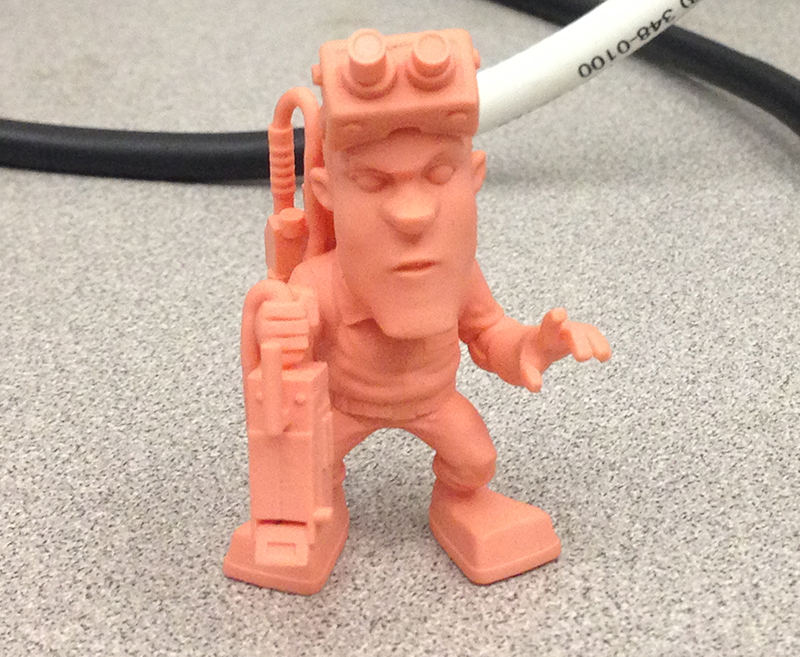 ghostbusters minifig