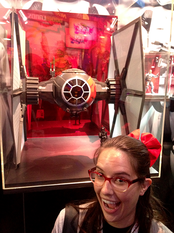 tie black series
