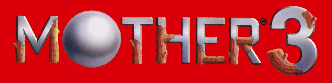 Mother 3 logo