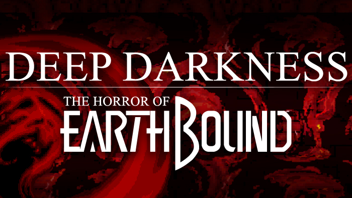 deep darkness
