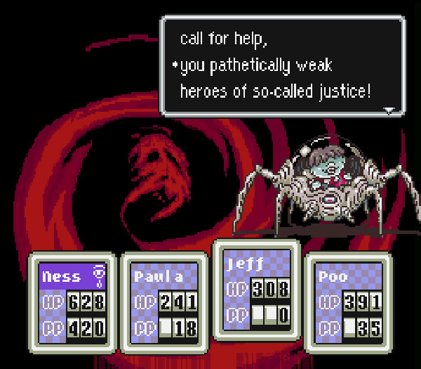 pokey giygas