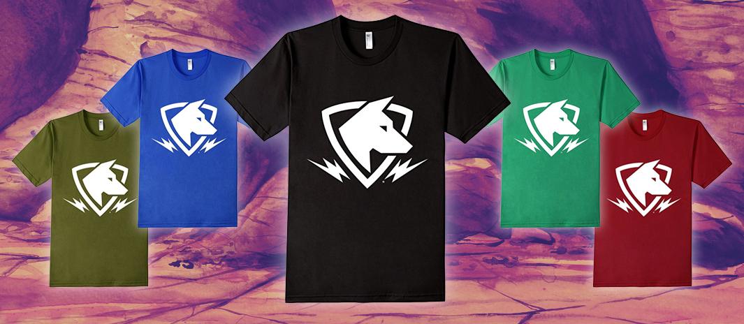 LD shirts