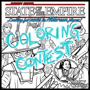 state of the empire coloring contest ad