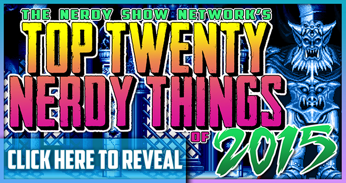 top 20 nerdy things 2015 click to reveal