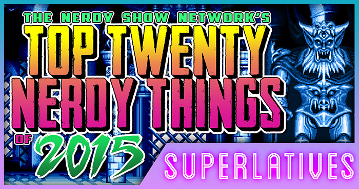 top 20 nerdy things 2015 superlatives