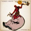 Nerdy Show 246 :: The Gene Pool: Human-Animal Hybrids and the Deadpool Movie