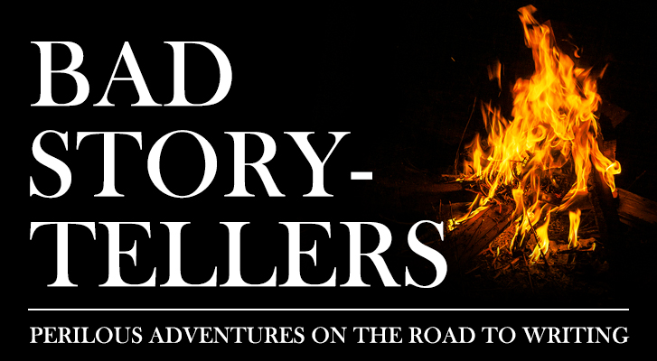 bad storytellers banner