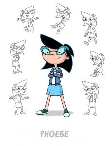 Phoebe