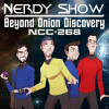 Nerdy Show 268 :: Beyond Onion Discovery