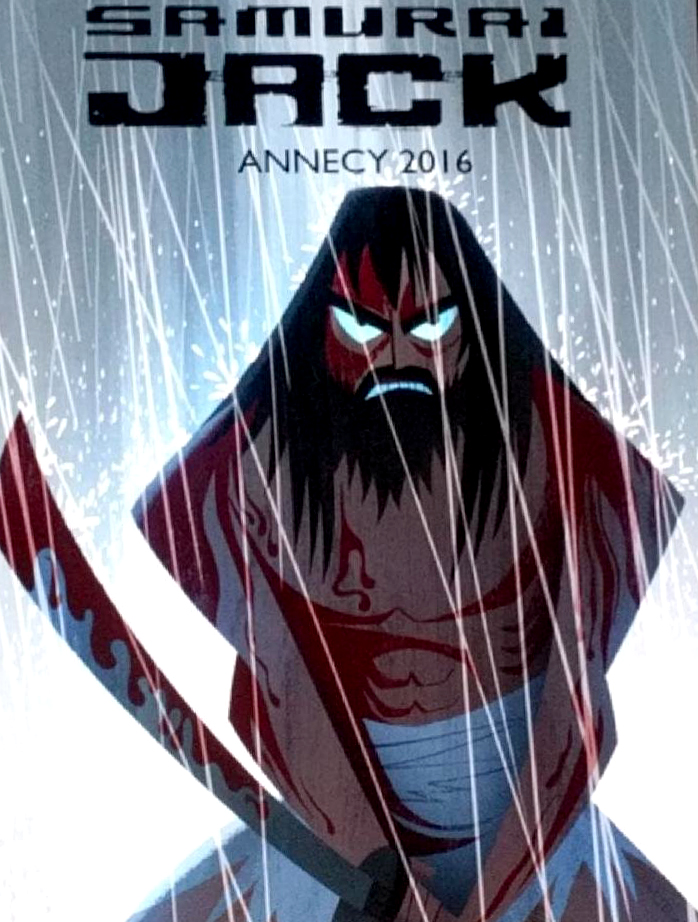 samurai jack 2016