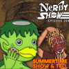 Nerdy Show 269 :: Summertime Show & Tell