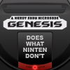 Nerdy Show Microsode: Genesis Does What Nintendon’t