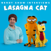 Nerdy Show Interview: Fatal Farm Returns to Lasagna Cat