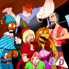 Dungeons & Doritos :: Party Poopers