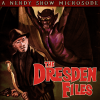 Nerdy Show Microsode: Cracking Open The Dresden Files
