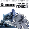 Nerdy Show Interview: 40 Years of Cerebus the Aardvark with Gerhard