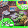 Nerdy Show Microsode: Mario Paint and Beyond – 90s Creative Games with Jazzy Boho