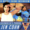 Nerdy Show Interview: Jen Cohn – Voice of Overwatch’s Pharah