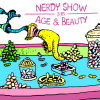 Nerdy Show 315 :: Age & Beauty: Life-Extension Drugs and Staying Young at Heart