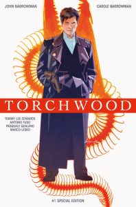 torchwood-1-sdcc